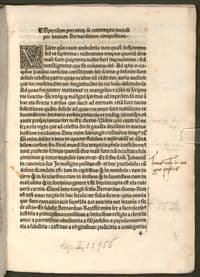 Speculum peccatorum de contemptu mundi