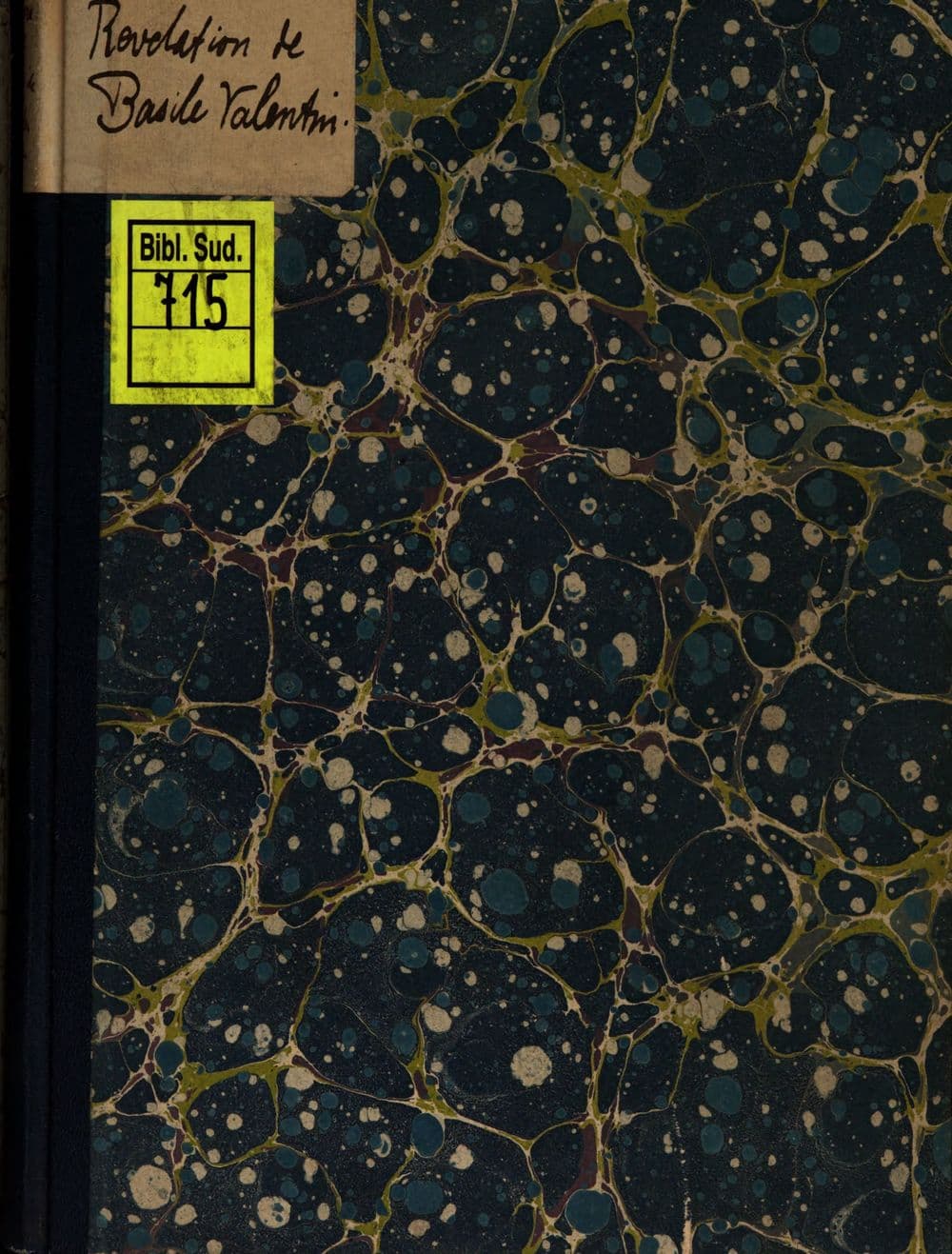 Relevation Et Declaration De F. Basile Valentin ... : Contenant les plus curieux Mystères des Teintures essencielles des Sept Metaux, & les Vertus Medicinales d'icelles ; divisée en Sept Chapitres