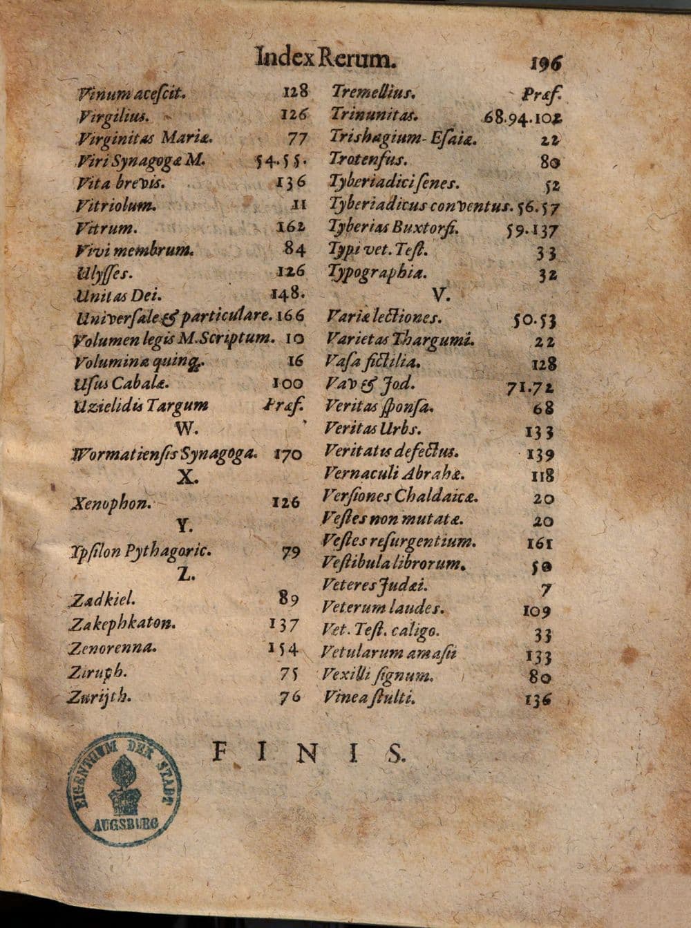 [...] Bechinath Happeruschim Hoc est Examinis Commentationum Rabbinicarum in Mosen Prodromus vel Sectio prima : complectens Generalem Protheoriam, De 1. Textu Hebraico 2. Targum Chaldaico 3. Versione Graecâ, 4. Masóreth, 5. Kábbalah 6. Peruschim .. = Beḥînat hap-pêrûšîm