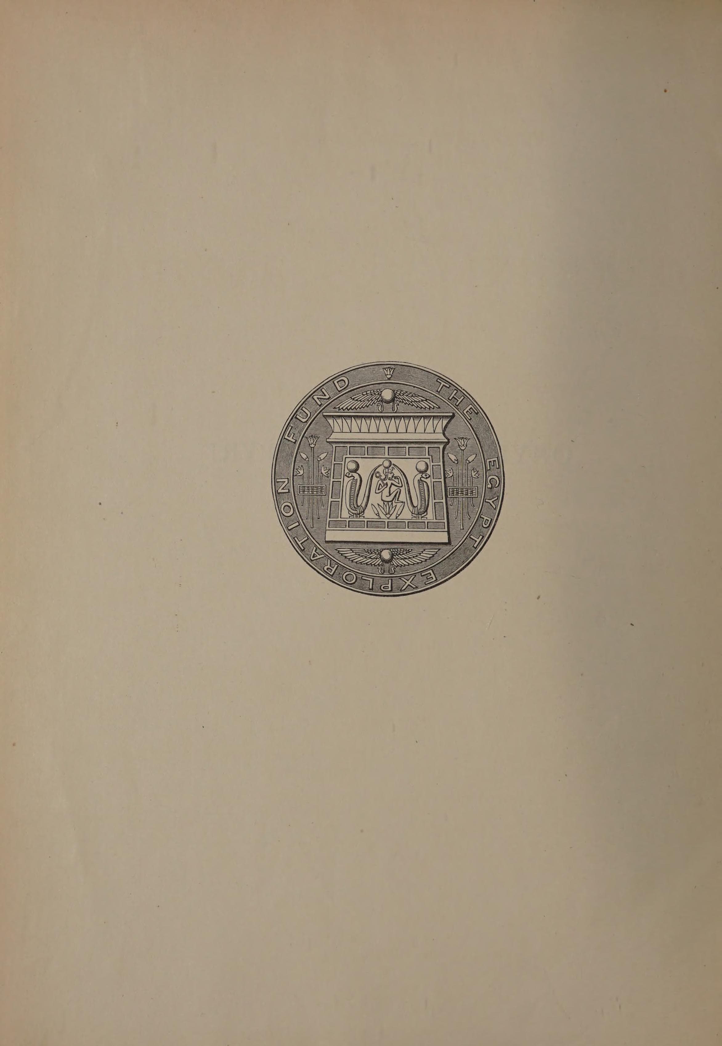 The Oxyrhynchus Papyri, Part 12