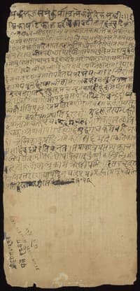Rasaratnākara (MS Indic β 359)