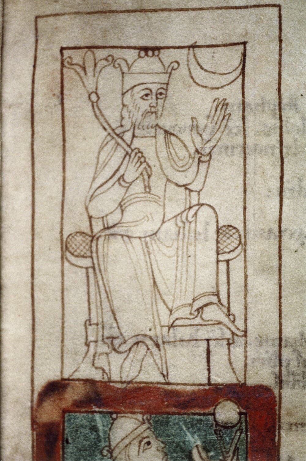 Wonders of the East / Astronomical-Calendrical Treatise