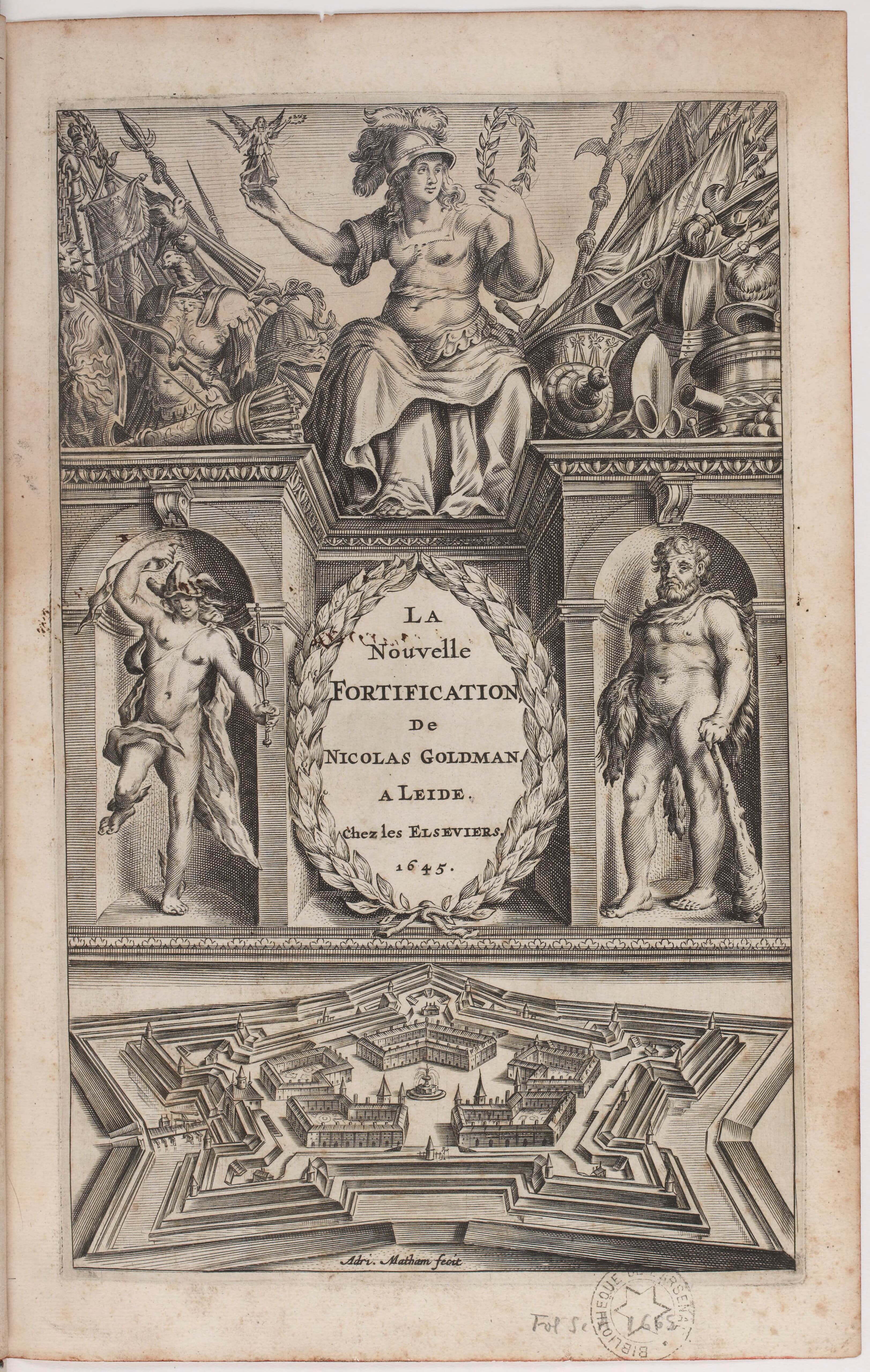 La Nouvelle Fortification