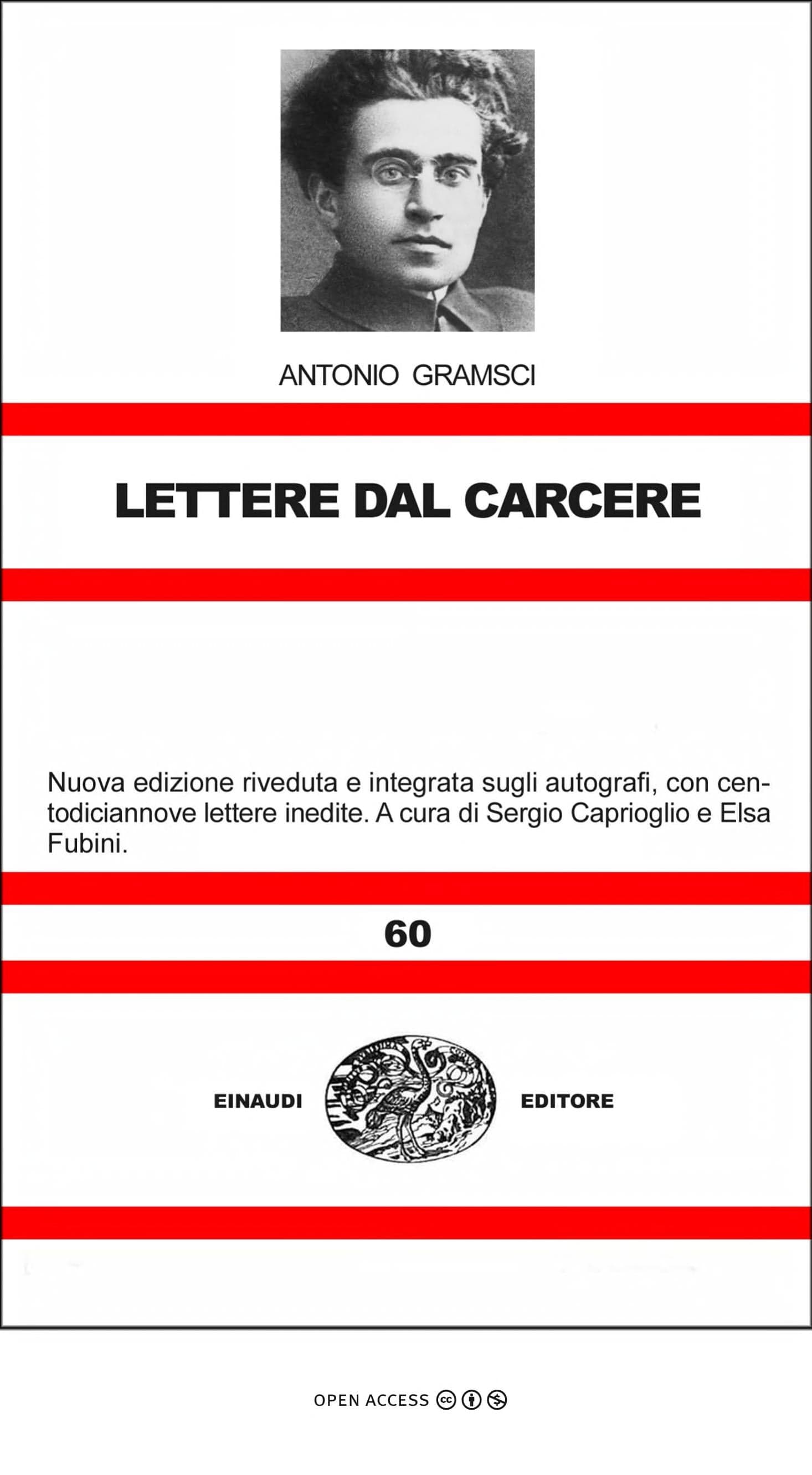Lettere dal carcere