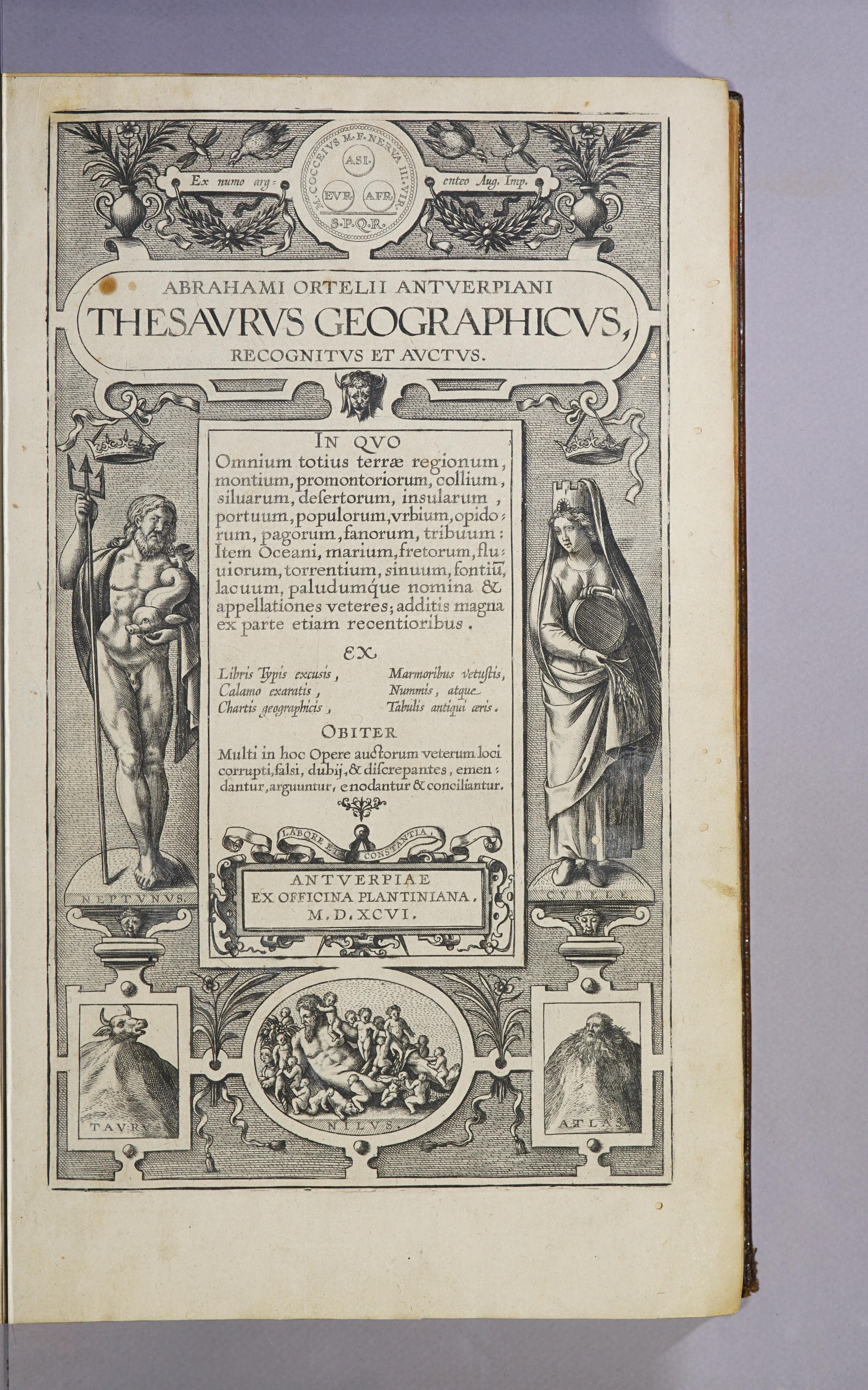 Thesaurus Geographicus