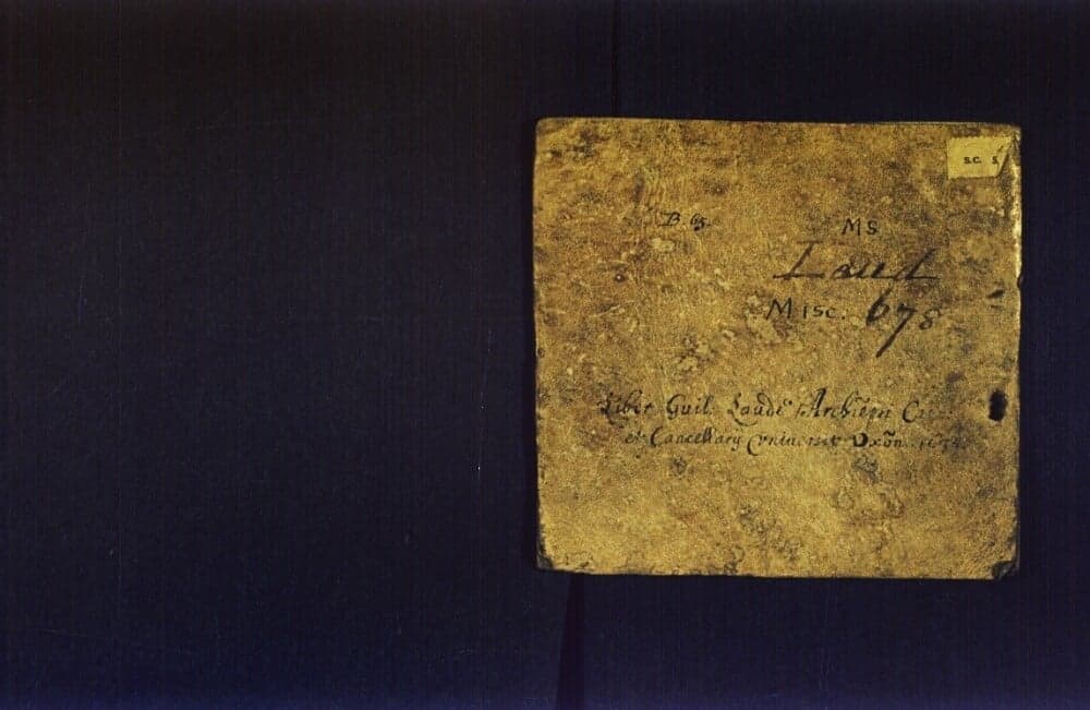 Codex Laud (260-day tonalpohualli cycle with ritual illustrations)