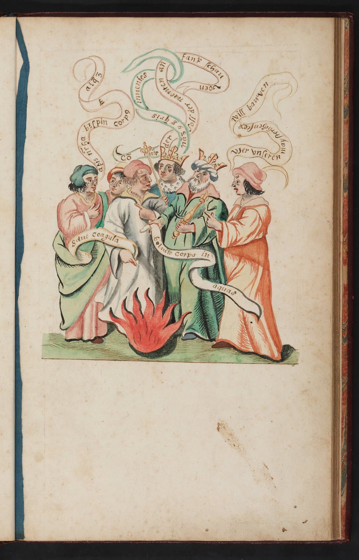 Collection of Alchemical Illustrations (PH397)