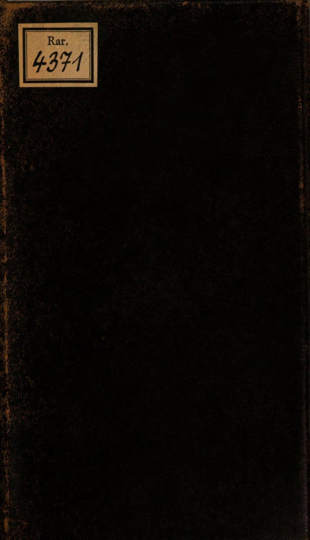 Von den natürlichen und ubernatürlichen Dingen : Auch von der ersten Tinctur, Wurtzel und Geiste der Metallen und Mineralien