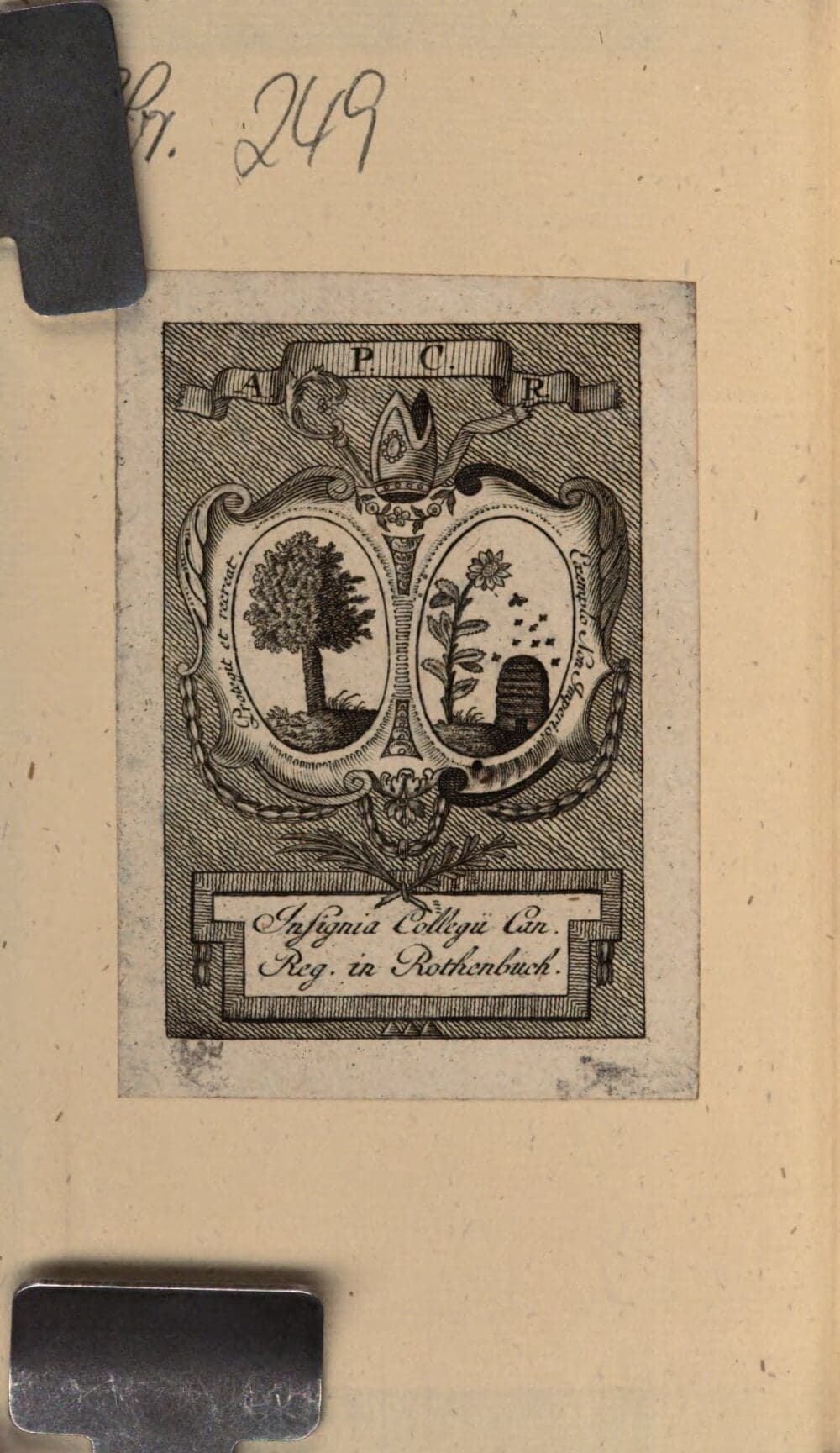 Curieuse Studenten-Bibliothec