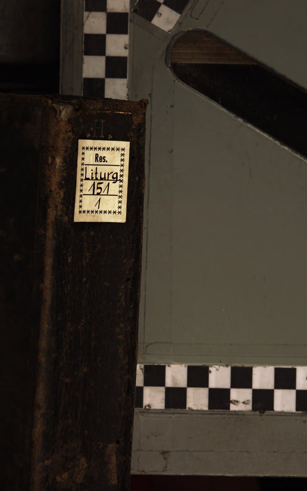 Breviarium Romanum. 1