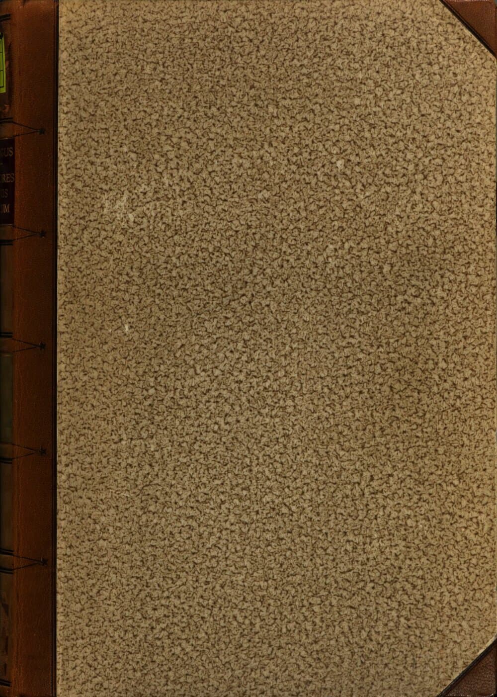 Scriptores ordinis minorum : Quibus accessit syllabus illorum qui ex eodem ordine pro fide Christi fortiter occubuerunt. 1