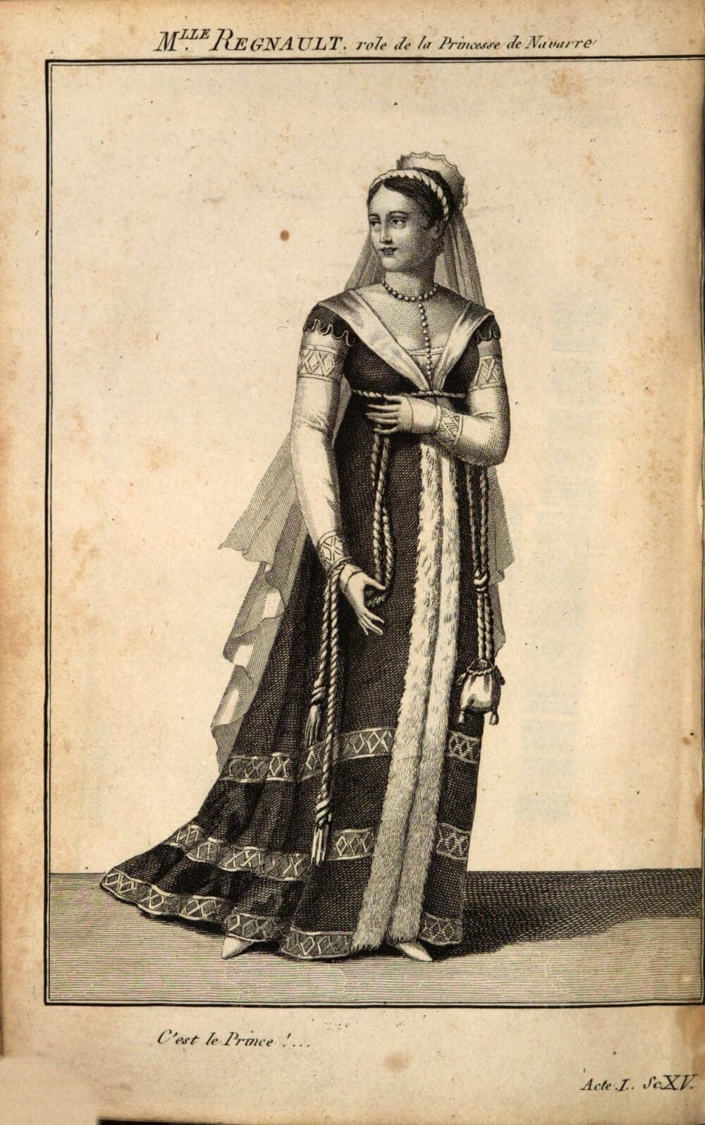 Jean de Paris : opéra comique en deux actes