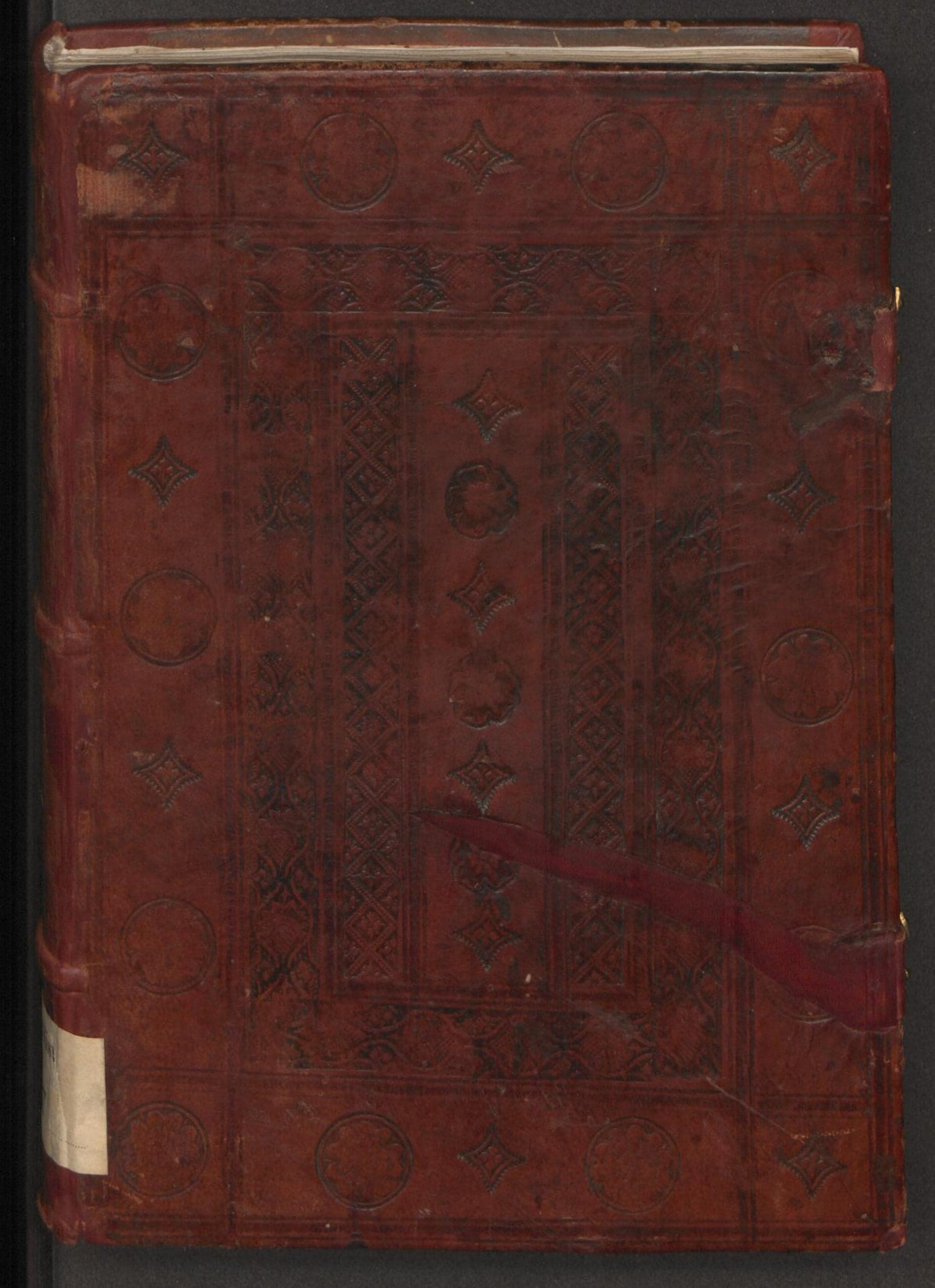 Statuta noviter edicta per illustr[issimum] et revenderendissum in Christo patrem et domi[num domin]um Johannem de SaBaudia episcopum et principem gebennensem dignissimum.