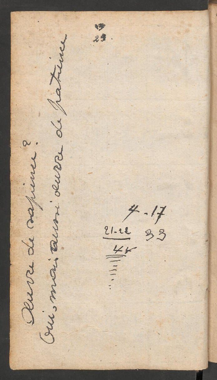 [Divers traitez de la philosophie naturelle]