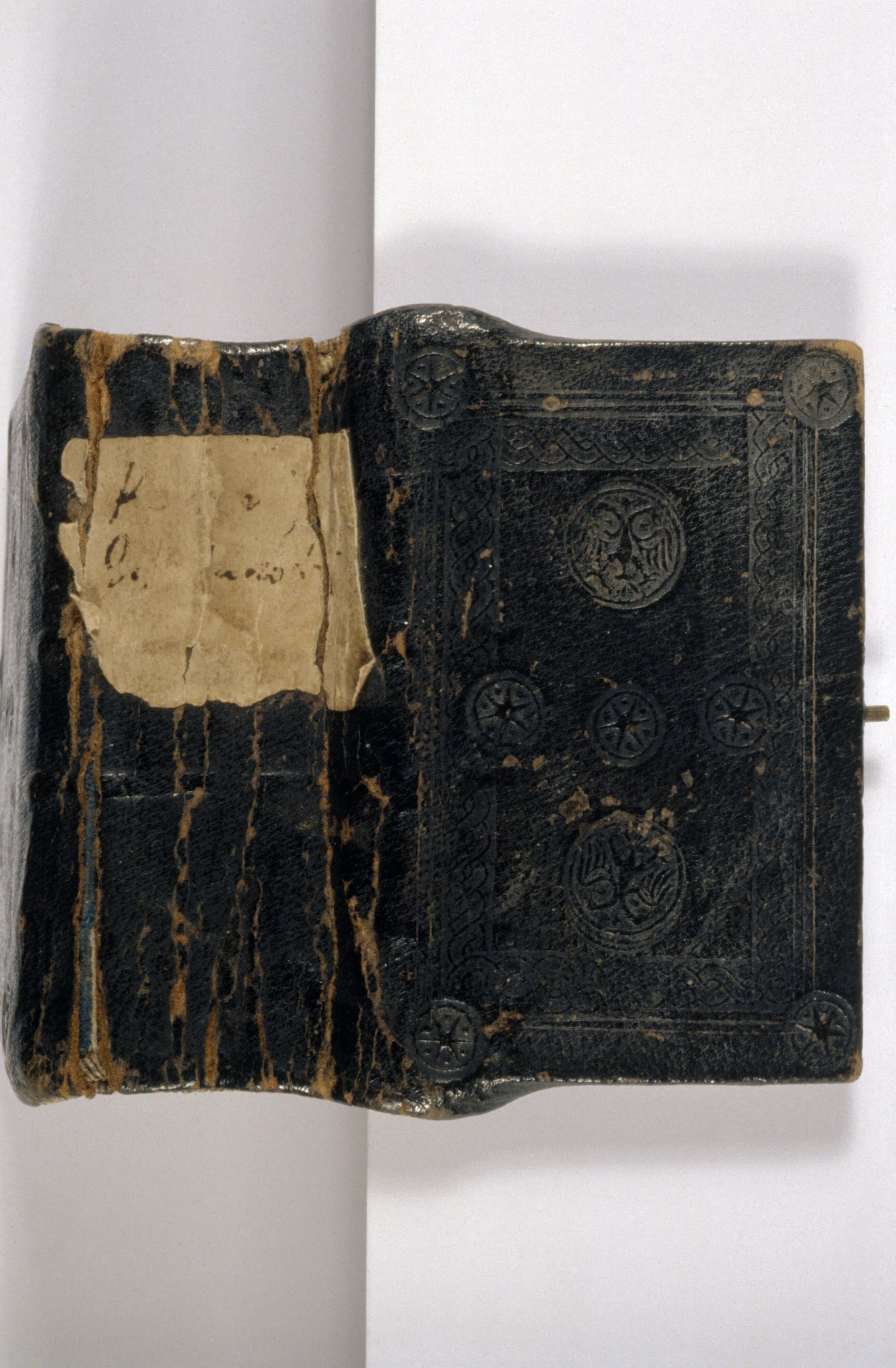 Bodleian Library MS. Gr. liturg. g. 3