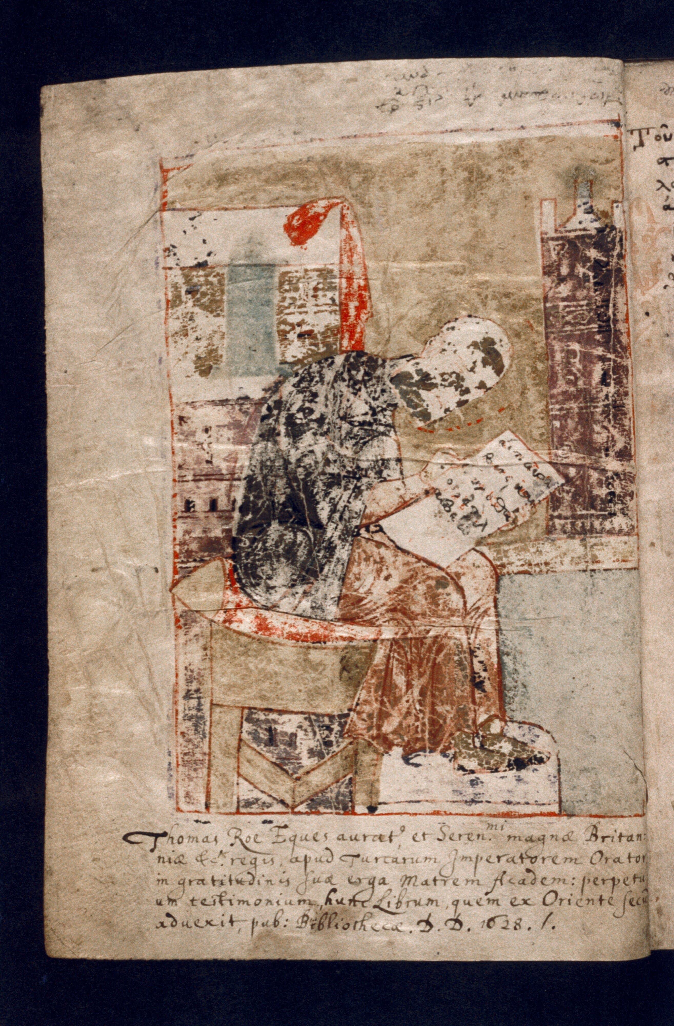 Bodleian Library MS. Roe 6