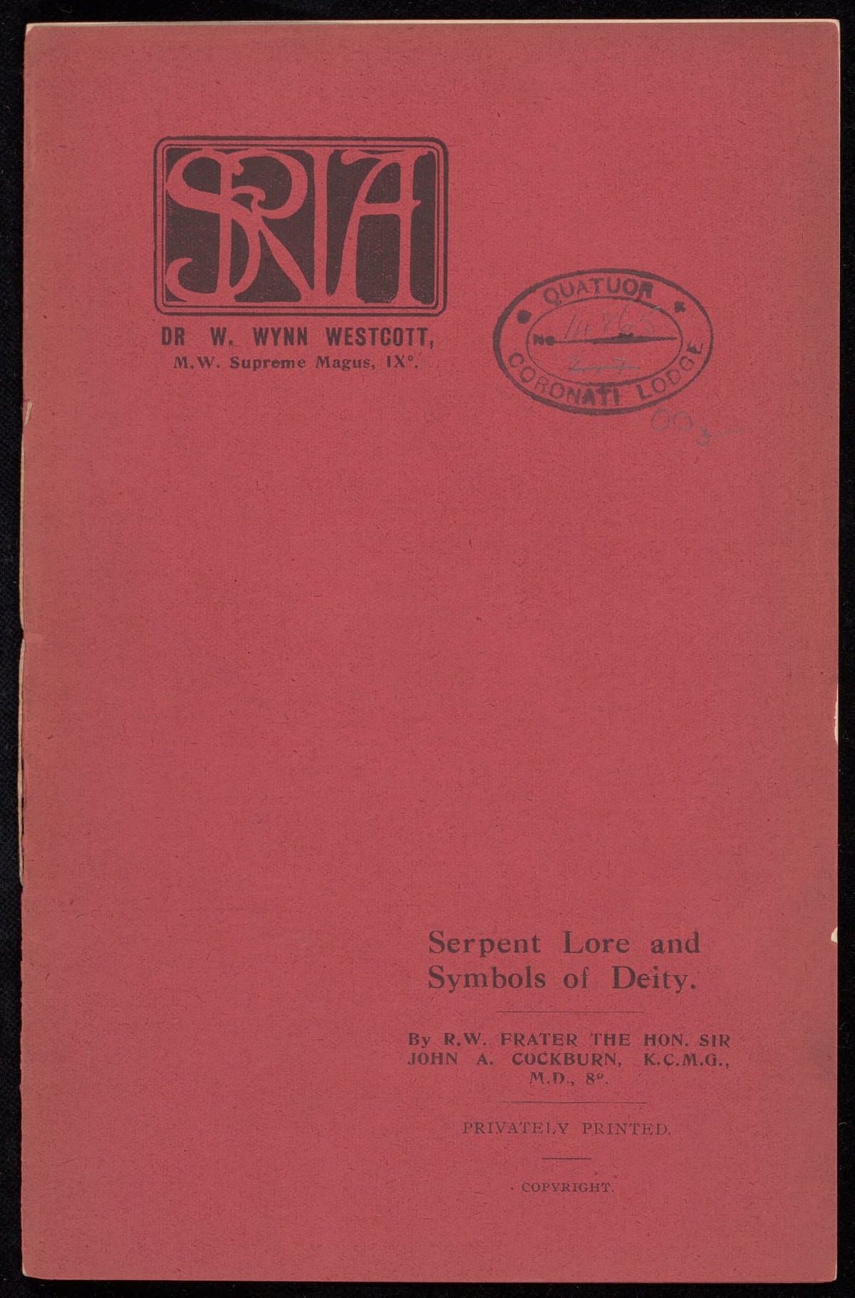 Serpent lore and symbols of deity