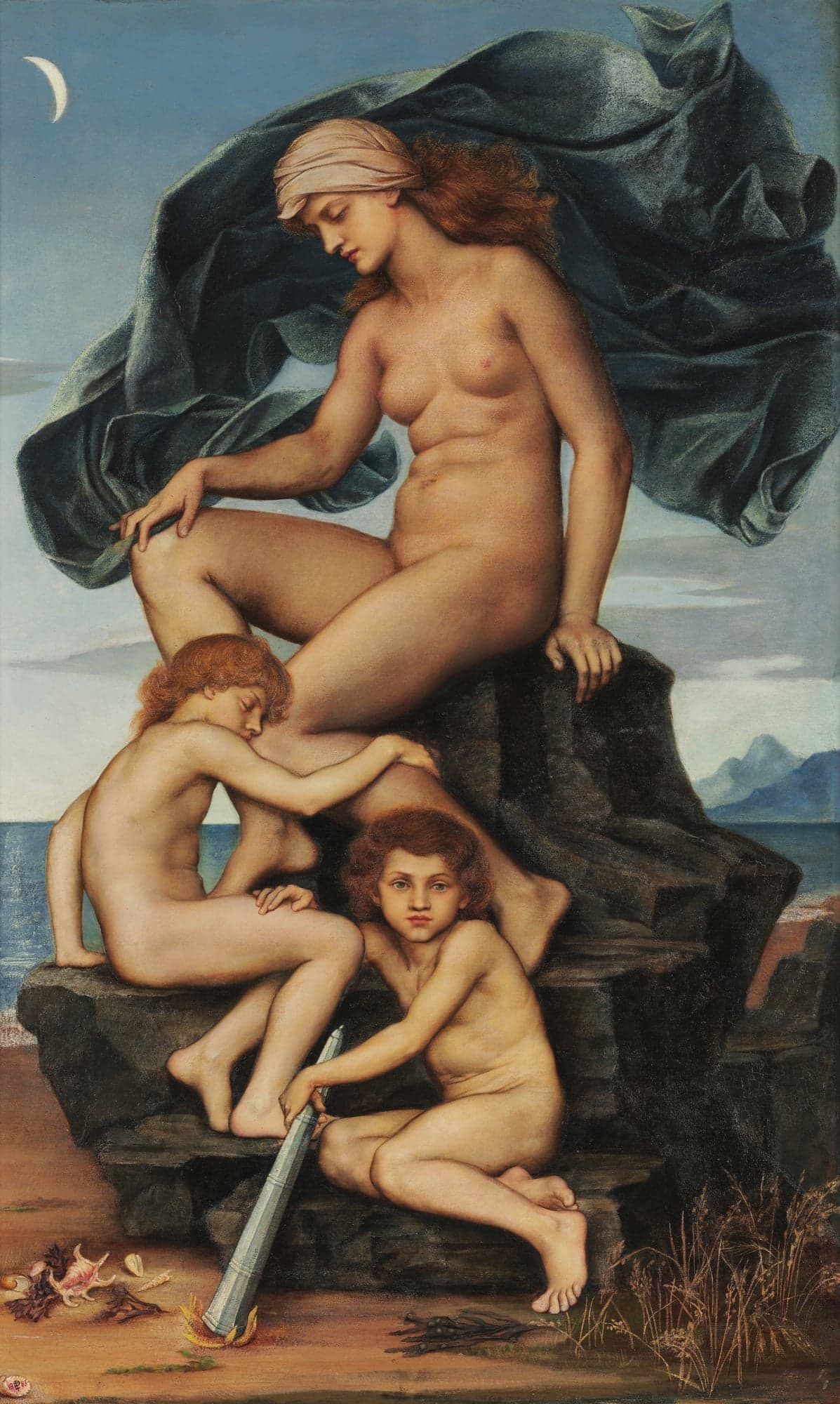 Sleep and Death, the Children of the Night