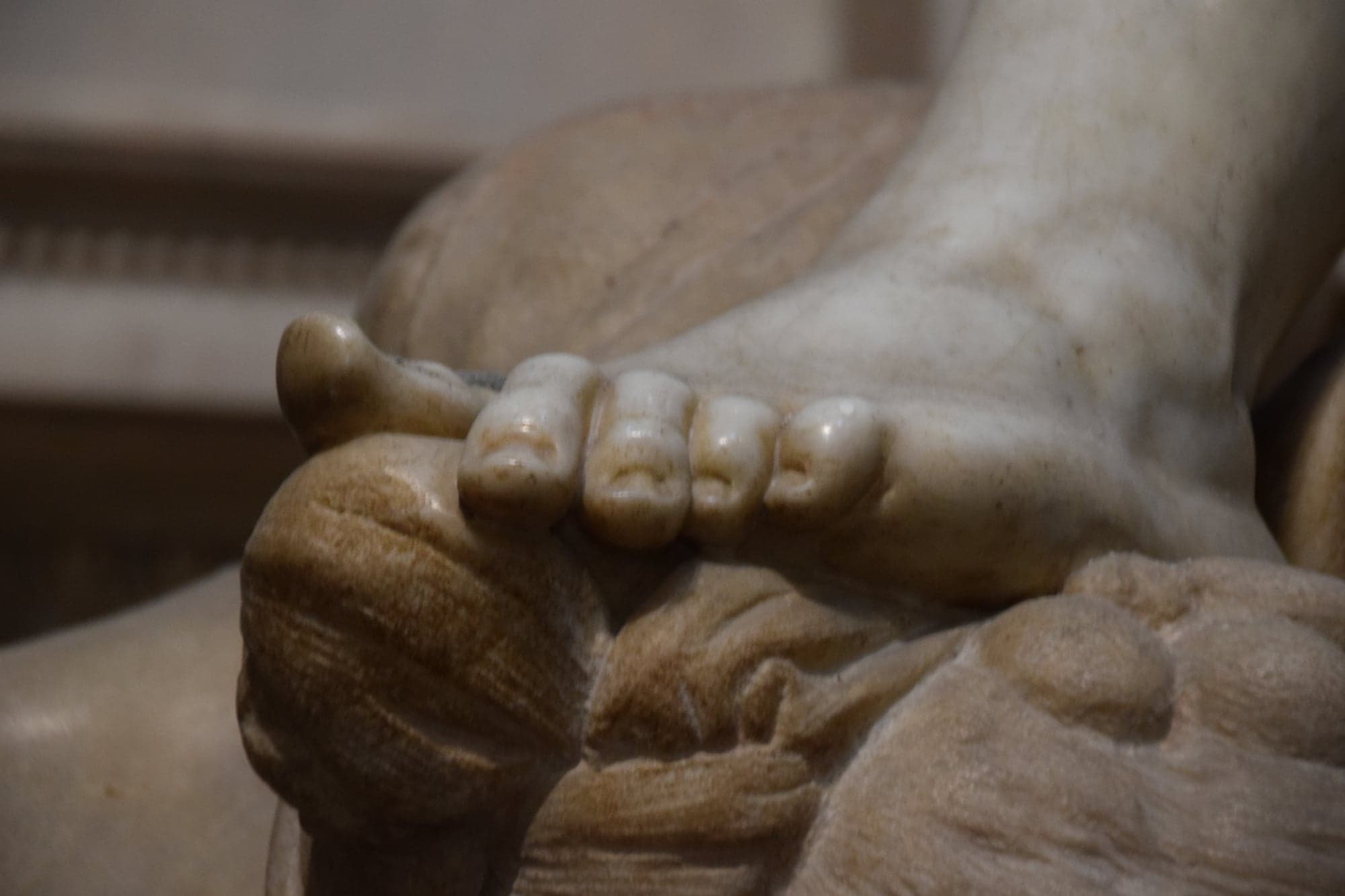 Night (Medici Chapel)