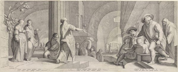 Aanbidding door de herders