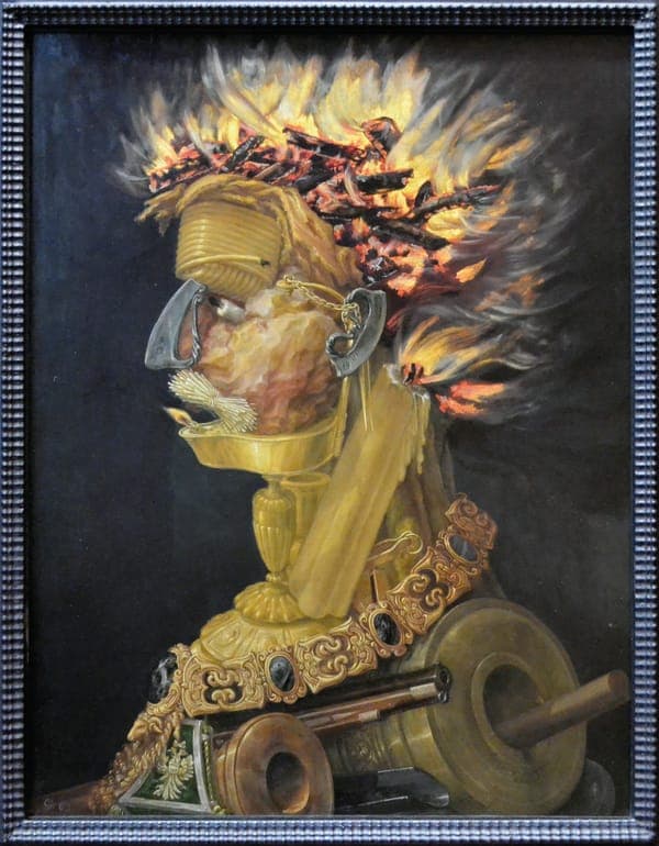 Archimboldo-krieg-feuer