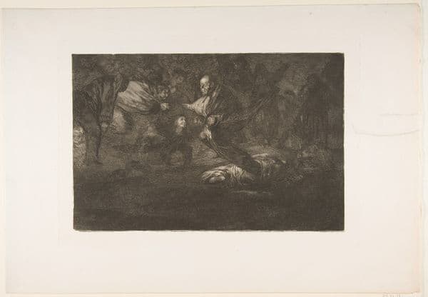 Funereal Folly (Los Disparates)