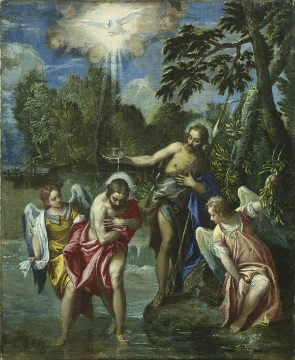Baptism of Christ