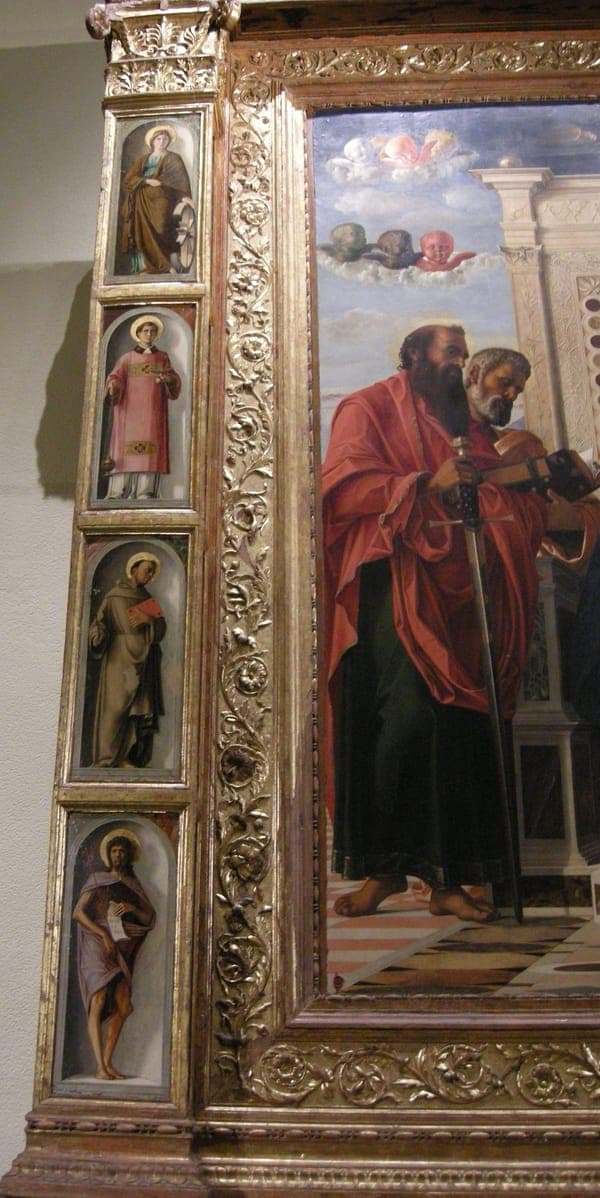 Bellini, pala di pesaro 11