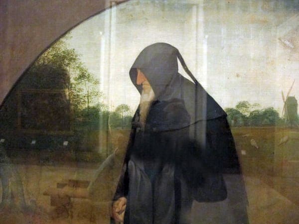 Bruegel il vecchio, il misantropo, 1568, Q16, 04