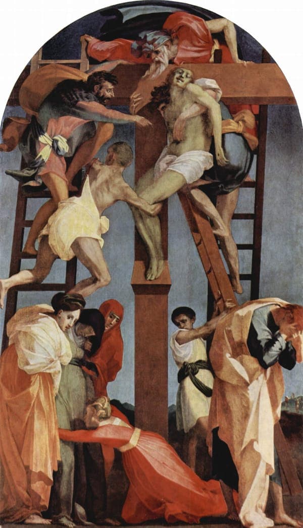 Descent from the Cross (Deposition from the Cross)