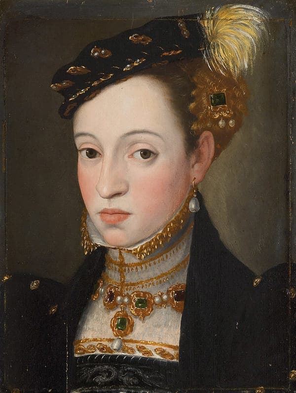 Erzherzogin Magdalena (1532-1590)
