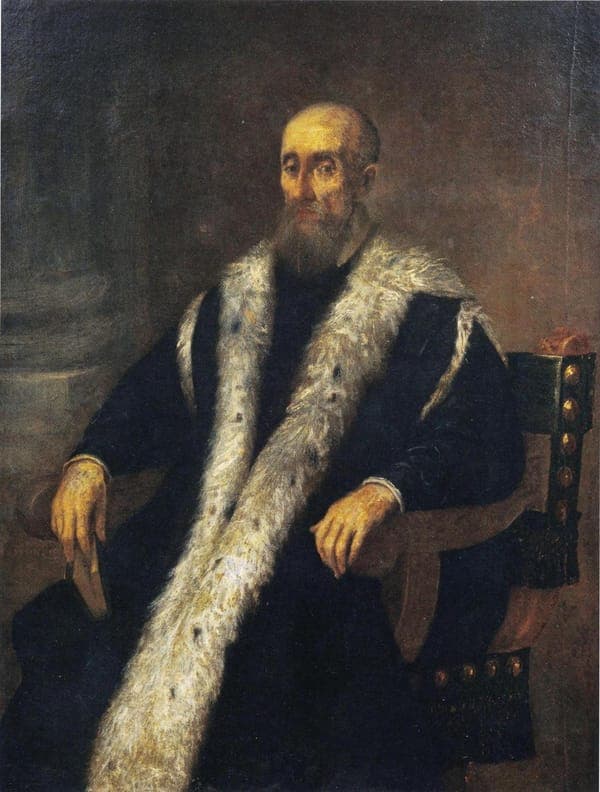 Finnish: Miehen muotokuva Portrait of a Man