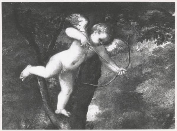 French: La Venus du Pardo : détail / Titien