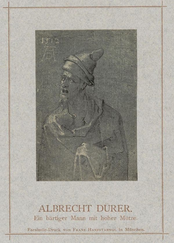 Galeriewerk Woermann Mappe 02 05