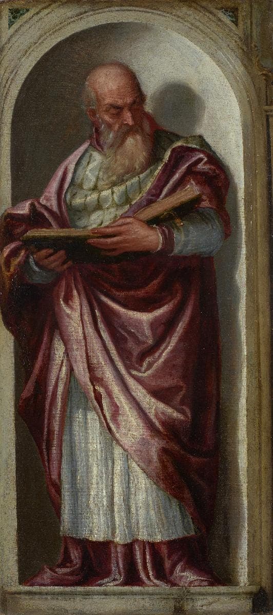 German: San Girolamo