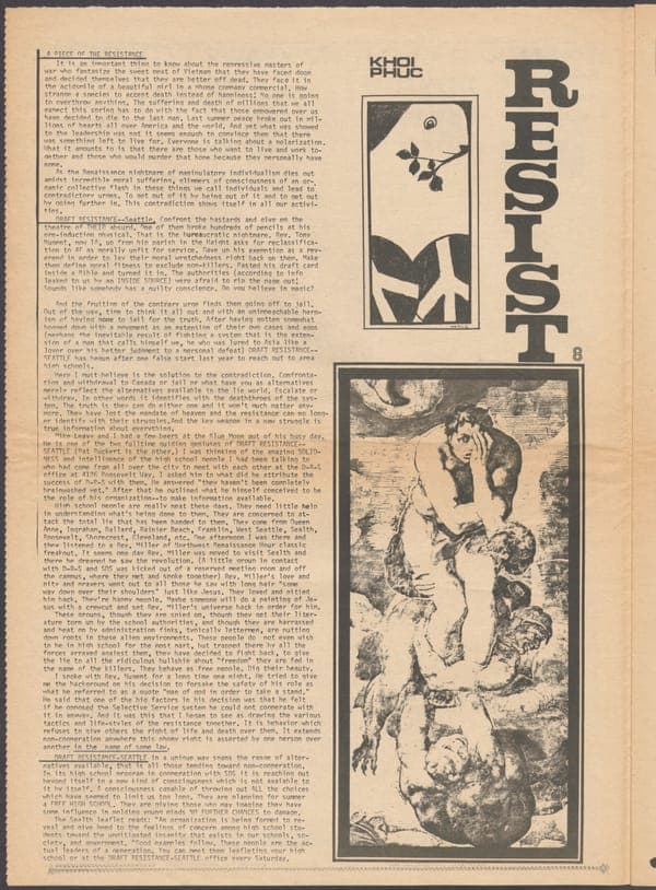 Helix, v.3, no.2, Feb. 29, 1968
