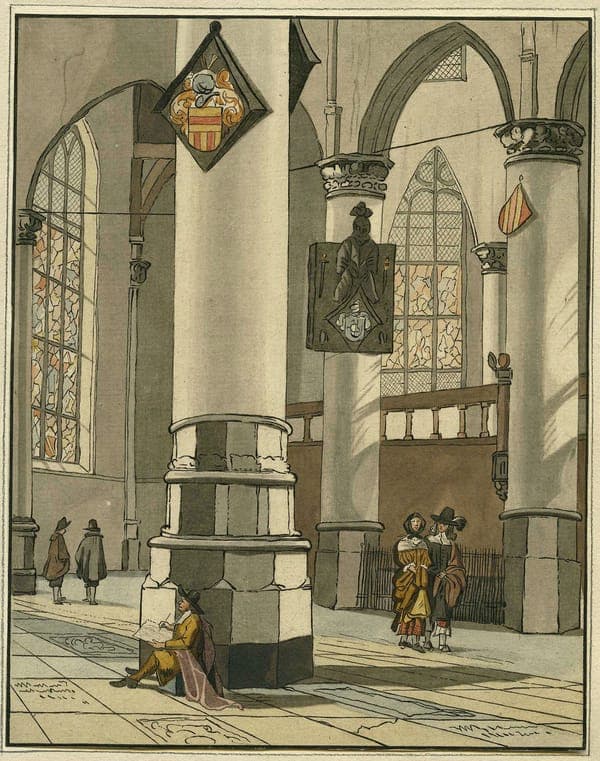 Interior of a church PK-P-126.96847