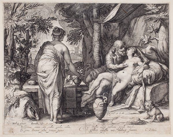 Lot and his daughters PK-P-110.448, PK-P-110.963