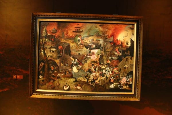 Museum Mayer van den Bergh 15