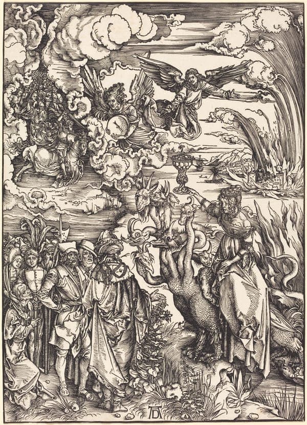 The Babylonian Whore