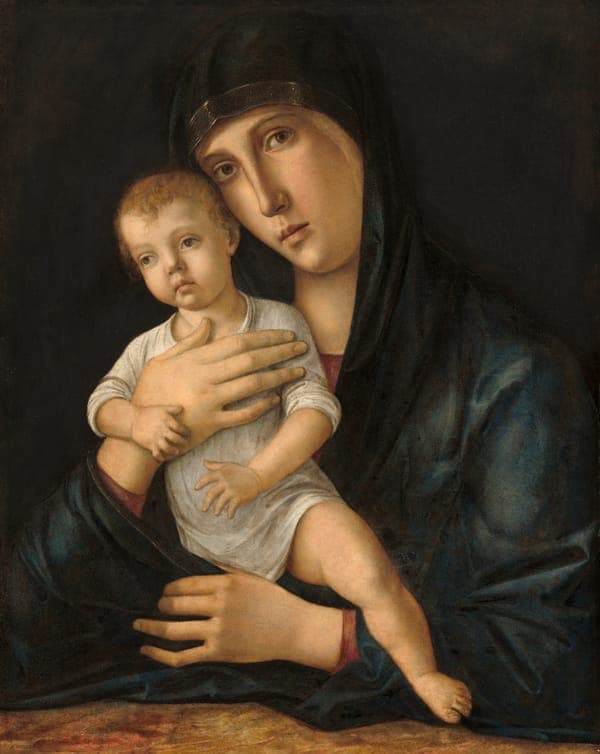Madonna and Child