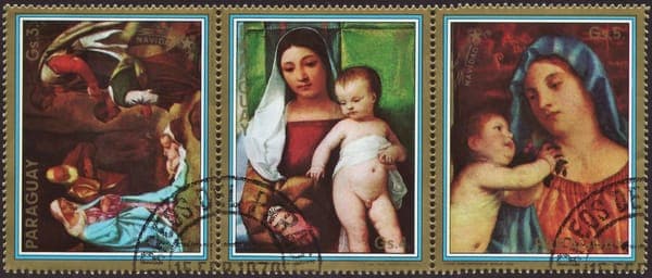 PGY 1979 MiNr3142+3143+3144 ST pm B002