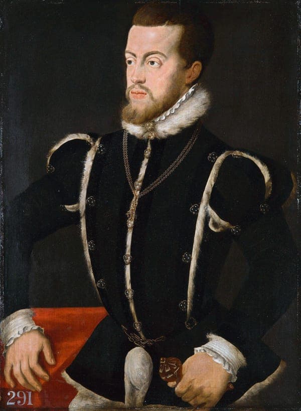 Philip II, King of Spain (1527-1598)