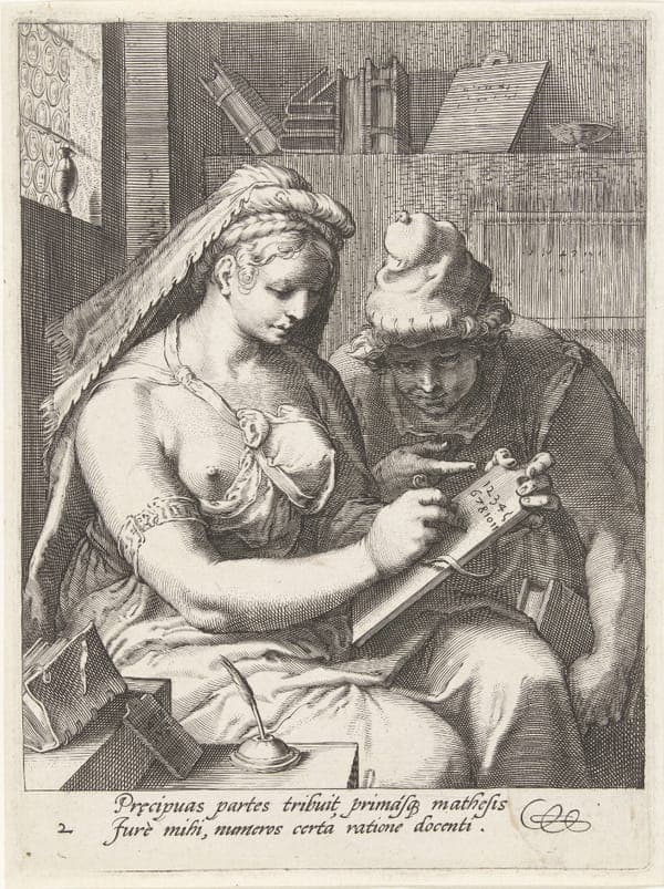 Rekenkunde (Aritmetica)