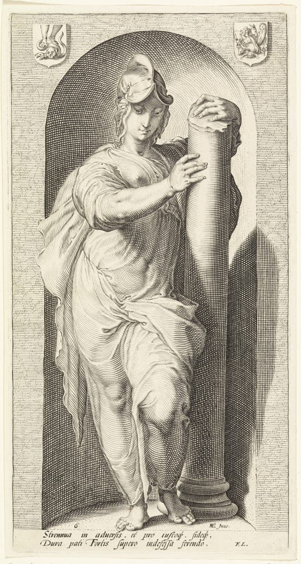 De zeven hoofddeugden