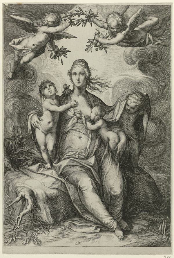 Drie goddelijke deugden