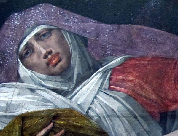 Rosso fiorentino, pietà, 1530-40 ca. 06,7