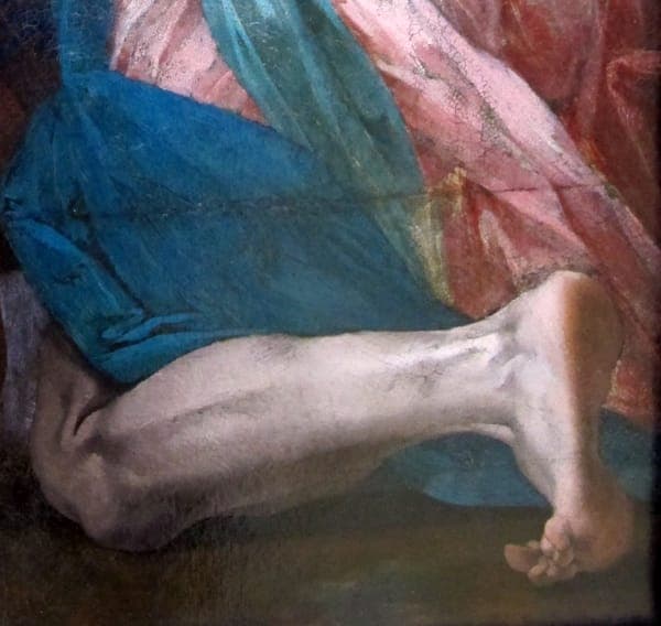 Rosso fiorentino, pietà, 1530-40 ca. 08