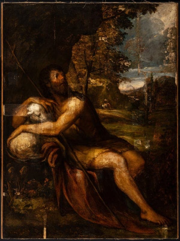 Saint John the Baptist