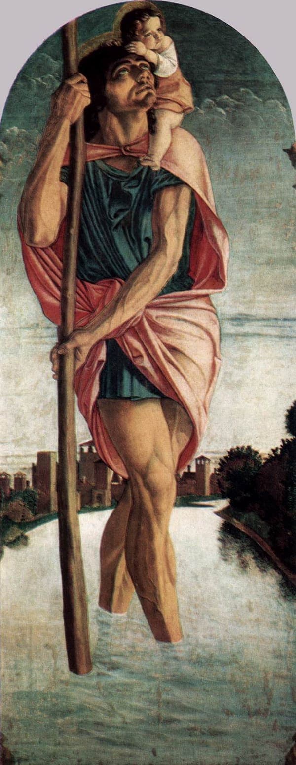 St Christopher